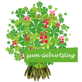 Geburtstags-Überraschung - Fleurop (Fleurop)